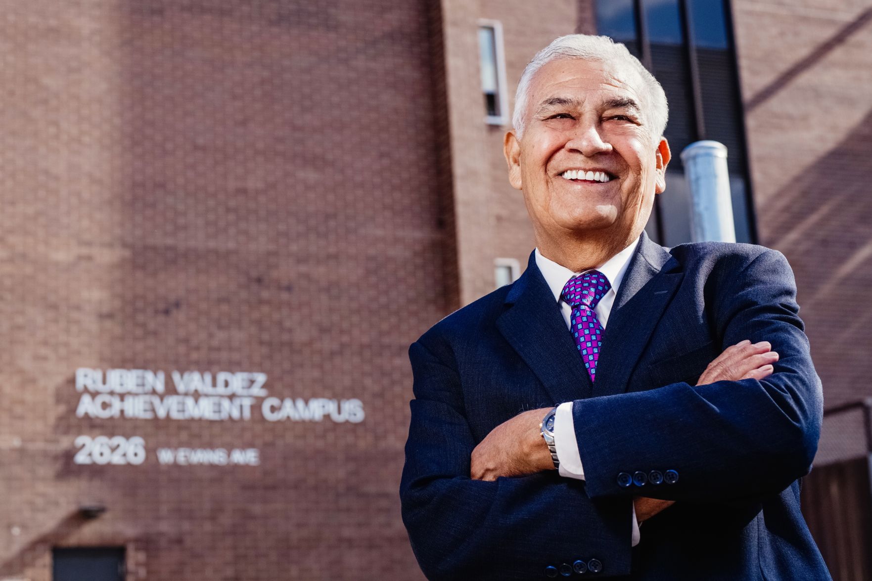 Ruben Valdez